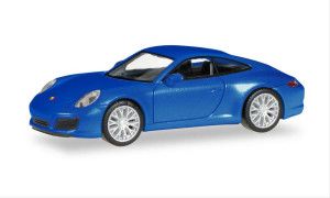 Porsche 911 Carrera 2S Metallic Sapphire Blue