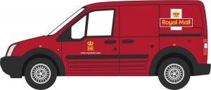 Ford Transit Connect Royal Mail