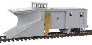 Russell Snowplow Undecorated Kit