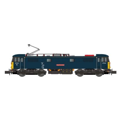 *Class 87 002 'Royal Sovereign' Caledonian (DCC-Fitted)