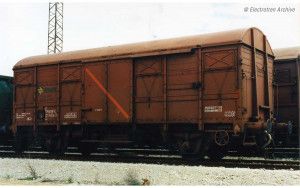 RENFE Vagon Aislante J2 Wagon Set (2)