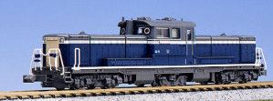 JR DD51 Diesel Locomotive Cold Regions