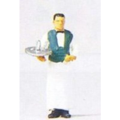 Waiter Figure