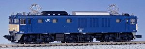JR Freight EF64 1000 Electric Locomotive Standard Livery