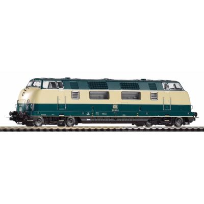Expert DB BR220 Diesel Locomotive IV