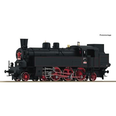 CSD Rh354.1 Steam Locomotive III
