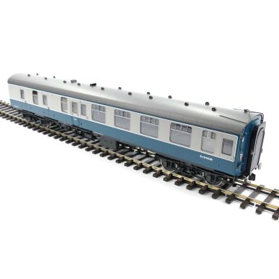 BR Mk1 BSK SC34438 Blue/Grey (DCC-Fitted)