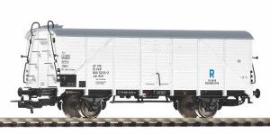 Classic PKP (ex-Gkn) Refrigerated Wagon IV