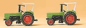 Deutz D6206 Tractors (2)