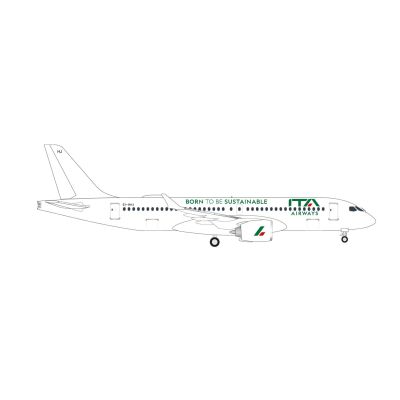 Airbus A220-300 ITA Airways EI-HHI (1:500)