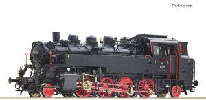 OBB Rh86 Steam Locomotive III