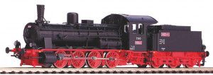 CSD Rh415 Steam Locomotive III