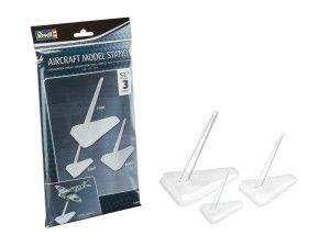 Aircraft Model Stands (3)