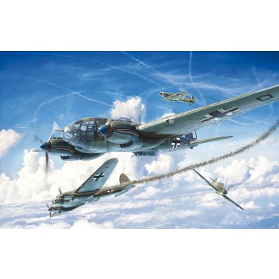 Heinkel He-111 H-6