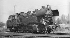 DR BR83.10 Steam Locomotive III