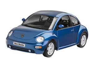 Volkswagen New Beetle easy-click Model Set (1:24 Scale)