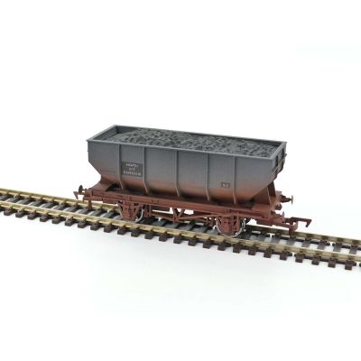 21t Hopper BR E289532 Weathered