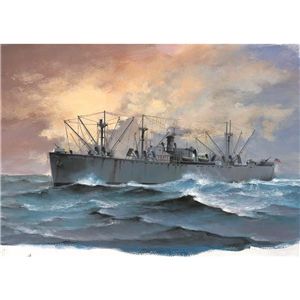 SS Jeremiah O'Brien Liberty Ship