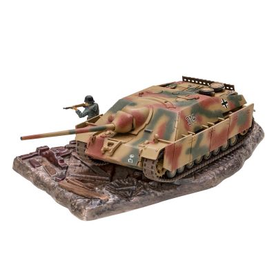 *German Jagdpanzer IV L/70 (1:76 Scale)