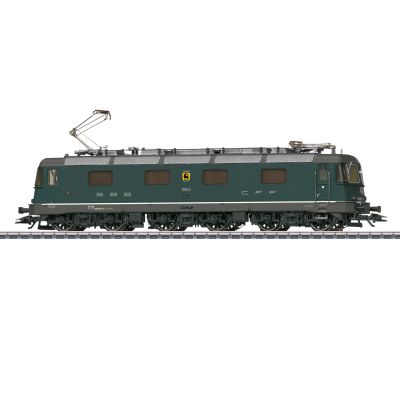 SBB Re620 Electric Locomotive VI (~AC-Sound)