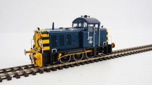 Class 07 2997 BR Blue