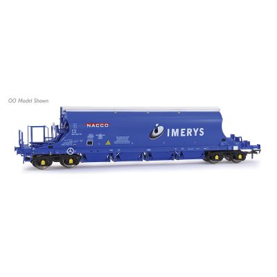JIA Nacco Wagon 33-70-0894-020-3 Imerys Blue