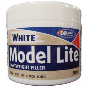 Model Lite White (240ml)