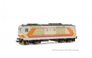 FS D445 3rd Series MDVC Diesel Locomotive V