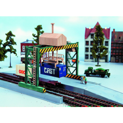 Container Terminal Kit