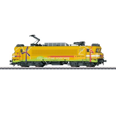 *Strukton Rail 1824 Electric Locomotive VI (~AC-Sound)