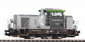 Expert Hector Rail G6 Diesel Locomotive VI (~AC)