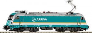 Expert Arriva BR183 Electric Locomotive VI