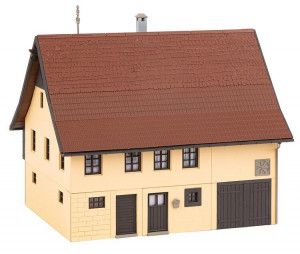 Day Labourer's House Model of the Month Kit I