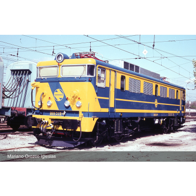 *RENFE 269 Milrayas Electric Locomotive IV