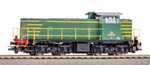 Expert+ FS D141 Diesel Locomotive IV (DCC-Sound)