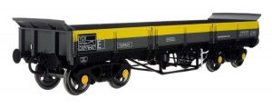 Turbot YCV Ballast Wagon 978665 BR Engineers Grey/Yellow