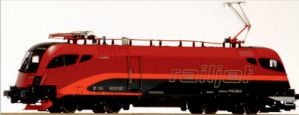 OBB Rh1080 015-9 Electric Locomotive IV (~AC)