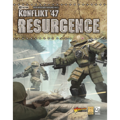 Konflikt 47 Resurgence