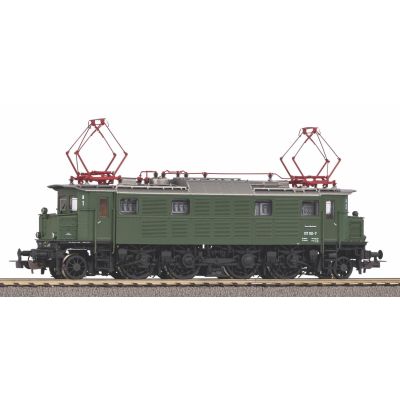 Expert DB BR117 110 Electric Locomotive IV (~AC-Sound)