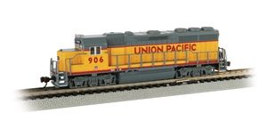 GP40 - Union Pacific #906