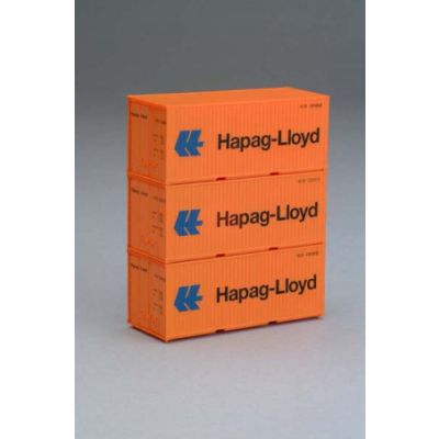 Classic 20' Container Set Hapag-Lloyd (3)