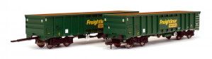 MJA Bogie Box Wagon Freightliner Heavy Haul 502013/014