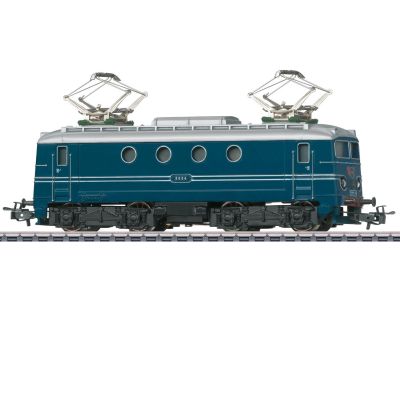 Retro NS 1100 Electric Locomotive III (~AC)