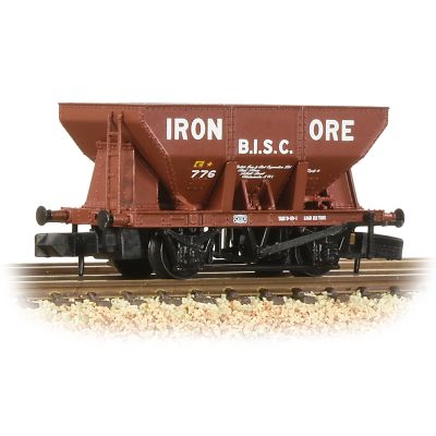 24T Iron Ore Hopper 'B.I.S.C. Iron Ore' Red
