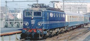 NS 1100 Electric Locomotive IV (DCC-Sound)