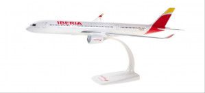 Snapfit - Iberia Airbus A350-900 EC-MXV P.Domingo (1:200)