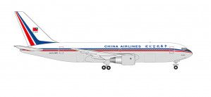 Boeing 767-200 China Airlines B-1836 (1:500)