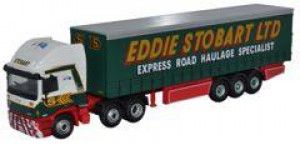 Eddie Stobart Collection ERF EC14 Olympic Curtains
