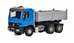 CarMotion MB Actros Tipper Truck