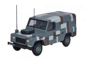 Land Rover Defender Berlin Scheme